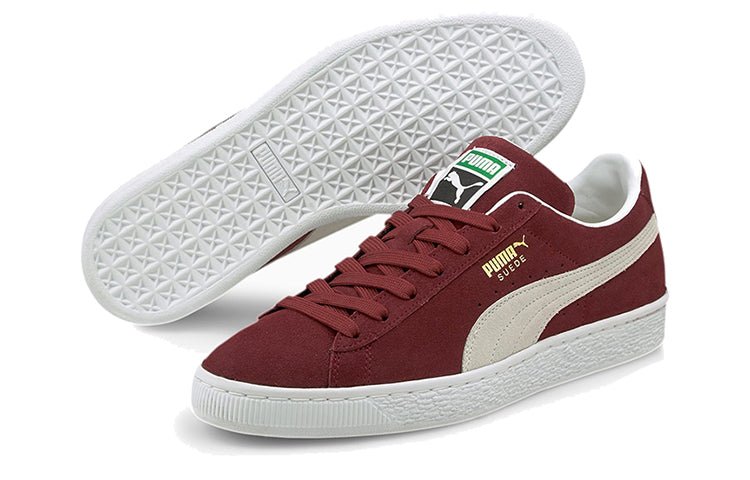 PUMA Suede Classic 21 'Cabernet' 374915-06 - Image 5