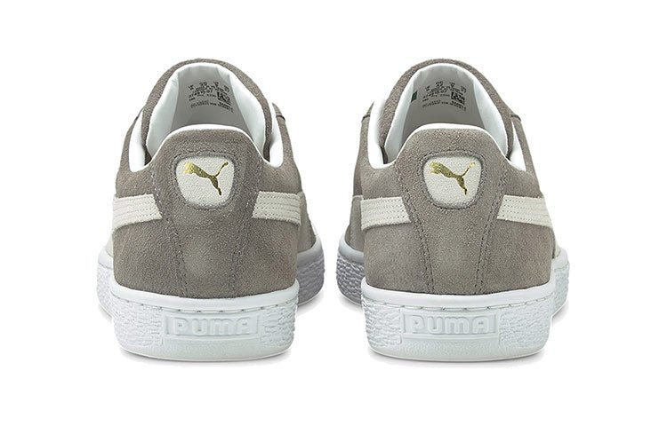 PUMA Suede Classic 21 'Steel Grey' 374915-07 - Image 4