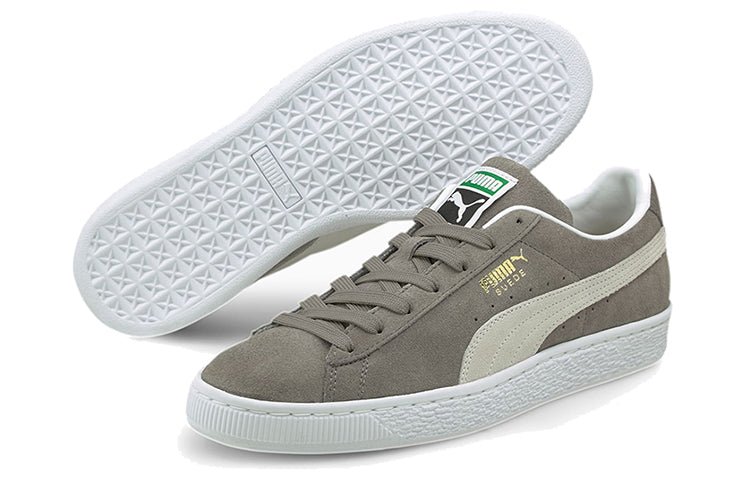 PUMA Suede Classic 21 'Steel Grey' 374915-07 - Image 5