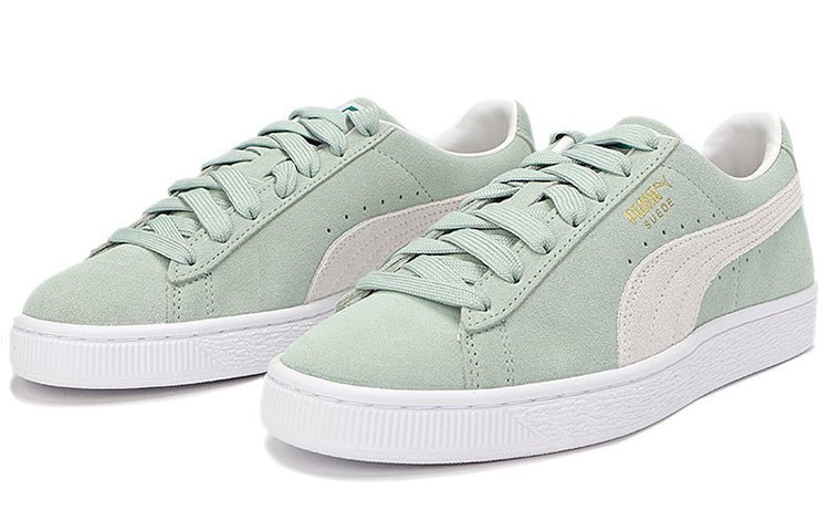 PUMA Suede Classic 21 'Frosty Green' 374915-13 - Image 3