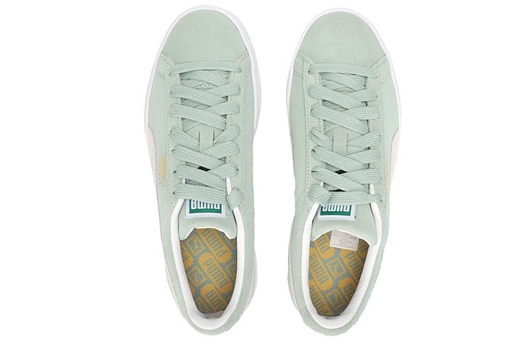 PUMA Suede Classic 21 'Frosty Green' 374915-13 - Image 4