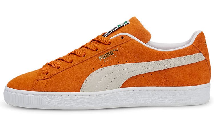 PUMA Suede Classic XXI 'Vibrant Orange' 374915-14 - Image 2