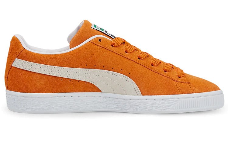 PUMA Suede Classic XXI 'Vibrant Orange' 374915-14 - Image 3