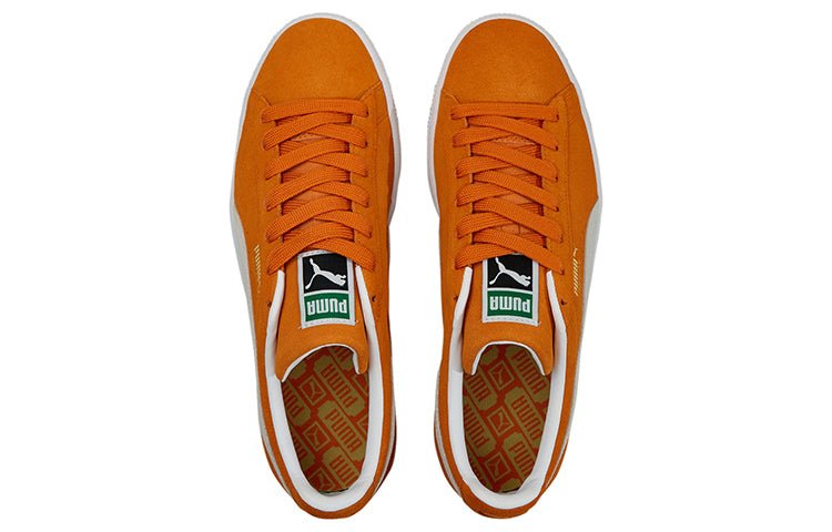 PUMA Suede Classic XXI 'Vibrant Orange' 374915-14 - Image 4