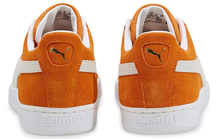 PUMA Suede Classic XXI 'Vibrant Orange' 374915-14 - Image 5