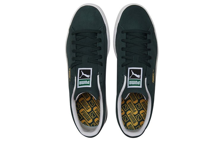 PUMA Suede Classic 21 'Green Gables' 374915-16 - Image 3