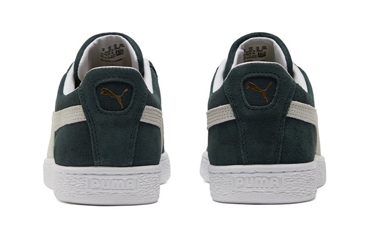 PUMA Suede Classic 21 'Green Gables' 374915-16 - Image 4
