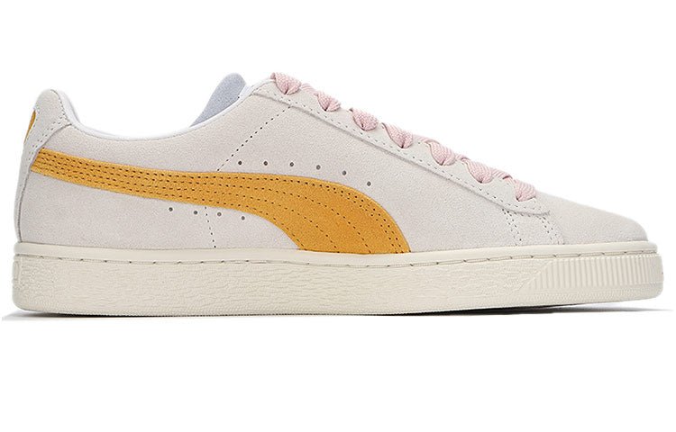 PUMA Suede Classic 21 'Ivory Glow Mineral Yellow' 374915-25 - Image 2