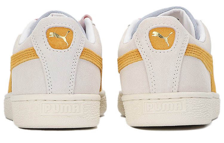 PUMA Suede Classic 21 'Ivory Glow Mineral Yellow' 374915-25 - Image 3