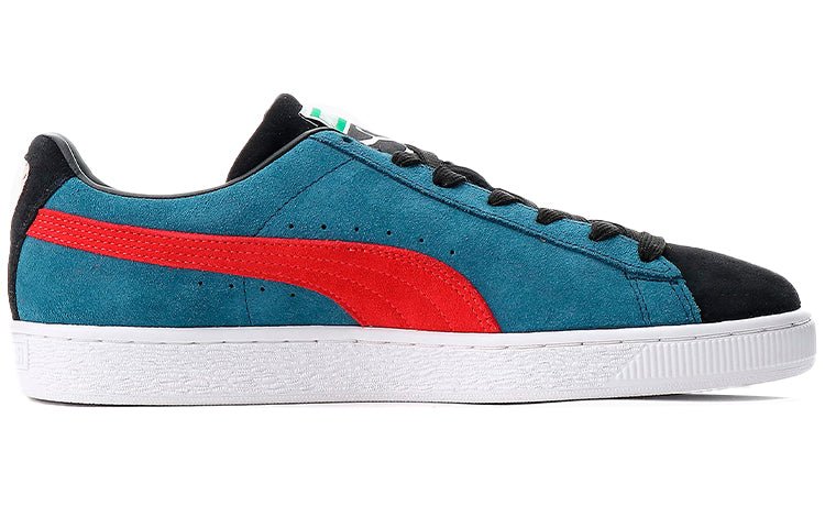 PUMA Suede Classic 21 'Lapis Blue Urban Red' 374915-33 - Image 2