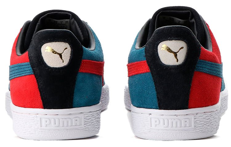PUMA Suede Classic 21 'Lapis Blue Urban Red' 374915-33 - Image 4