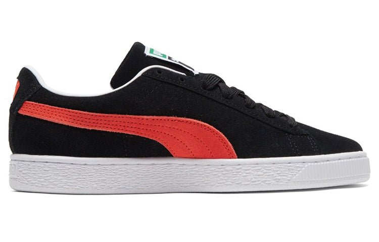 PUMA Suede Classic 21 'Black Cherry Tomato' 374915-37 - Image 2