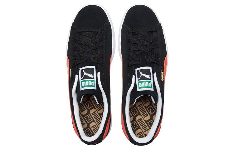PUMA Suede Classic 21 'Black Cherry Tomato' 374915-37 - Image 4