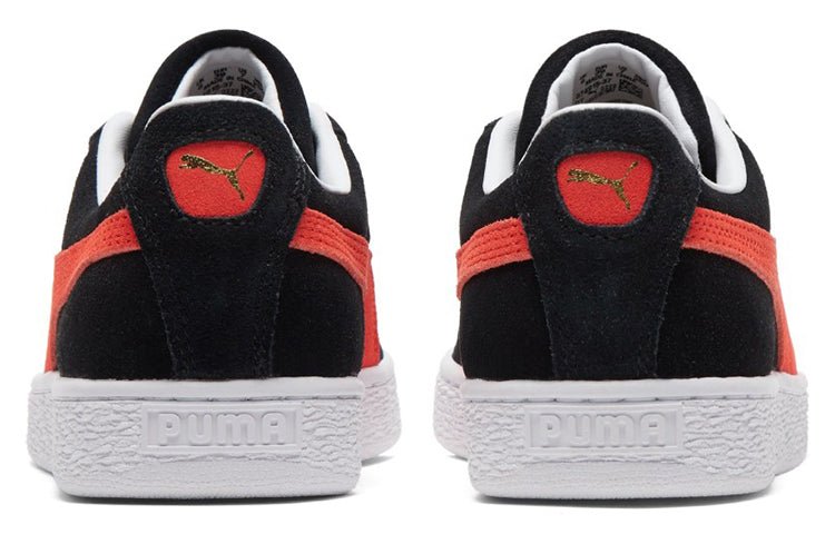 PUMA Suede Classic 21 'Black Cherry Tomato' 374915-37 - Image 5