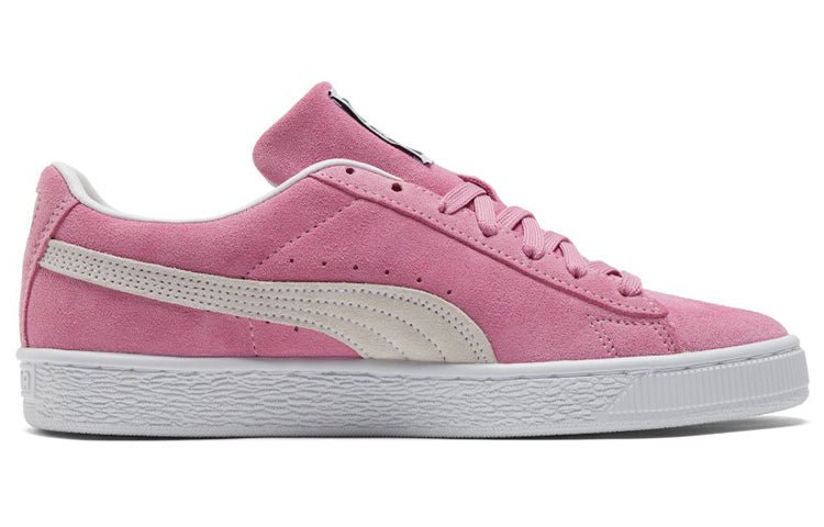 PUMA Suede Classic XXI 'Pink Blue' 374915-44 - Image 2