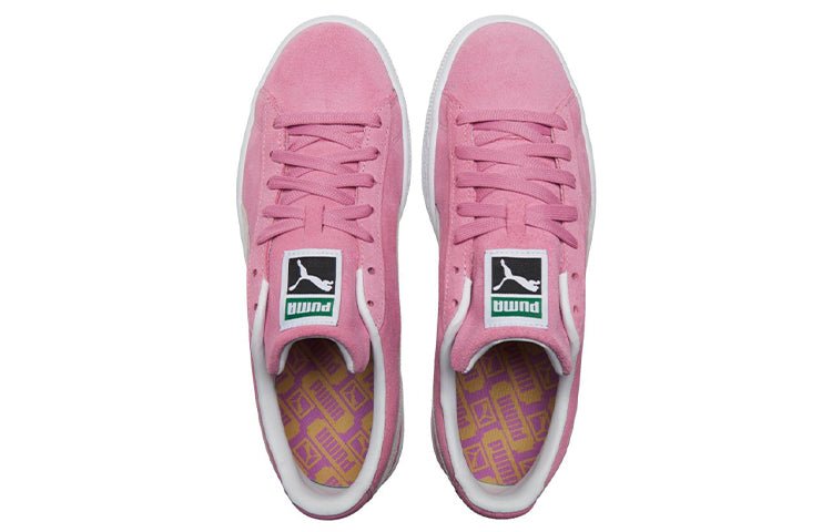 PUMA Suede Classic XXI 'Pink Blue' 374915-44 - Image 4