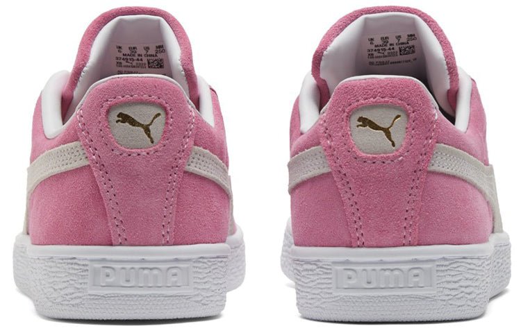 PUMA Suede Classic XXI 'Pink Blue' 374915-44 - Image 5