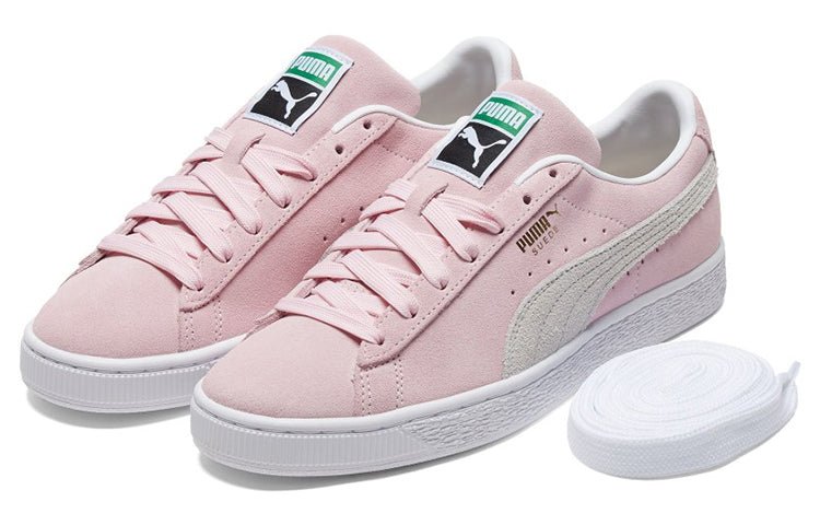 PUMA Suede Classic 21 'Chalk Pink' 374915-45 - Image 3