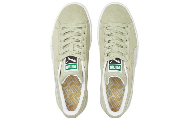 PUMA Suede Classic XxiPUMA Suede Classic XXI 'Green White' 374915-46 - Image 3