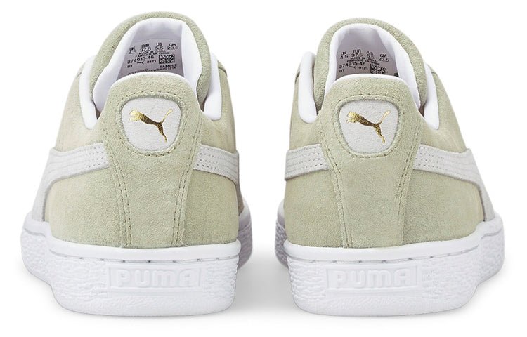 PUMA Suede Classic XxiPUMA Suede Classic XXI 'Green White' 374915-46 - Image 4