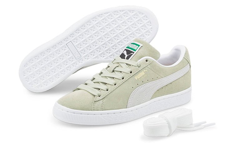 PUMA Suede Classic XxiPUMA Suede Classic XXI 'Green White' 374915-46 - Image 5