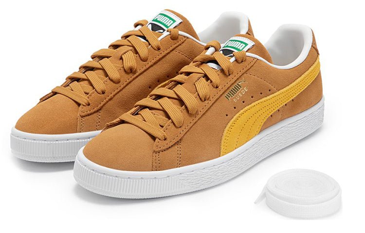 PUMA Suede Classic 21 'Desert Tan' 374915-53 - Image 3