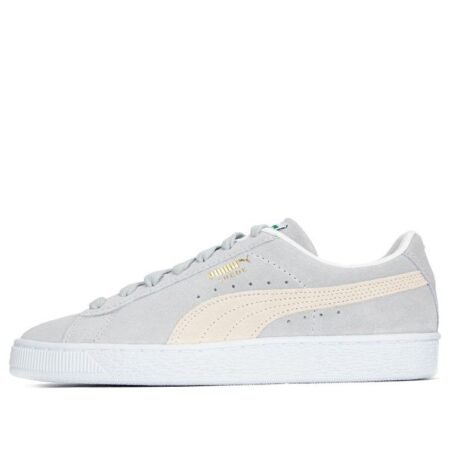 PUMA Suede Classic 21 'Platinum Grey Pristine' 374915-55