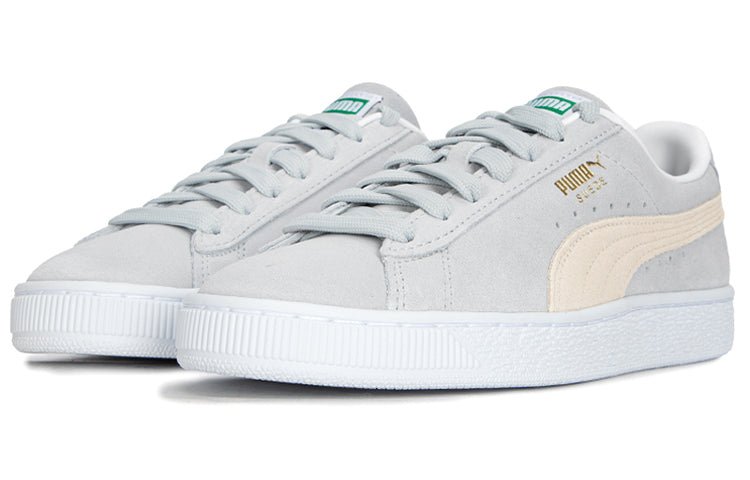 PUMA Suede Classic 21 'Platinum Grey Pristine' 374915-55 - Image 3
