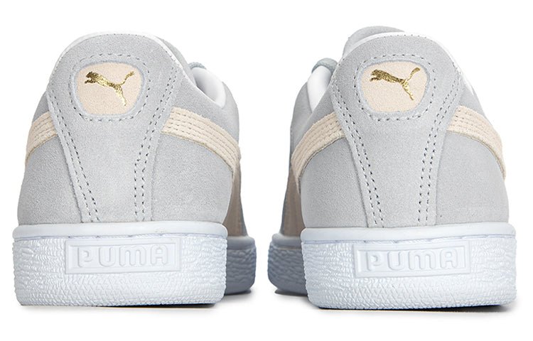 PUMA Suede Classic 21 'Platinum Grey Pristine' 374915-55 - Image 4