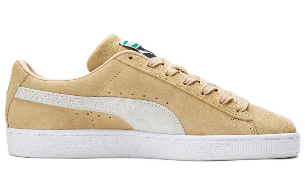 PUMA Suede Classic 21 'Light Sand' 374915-66 - Image 2