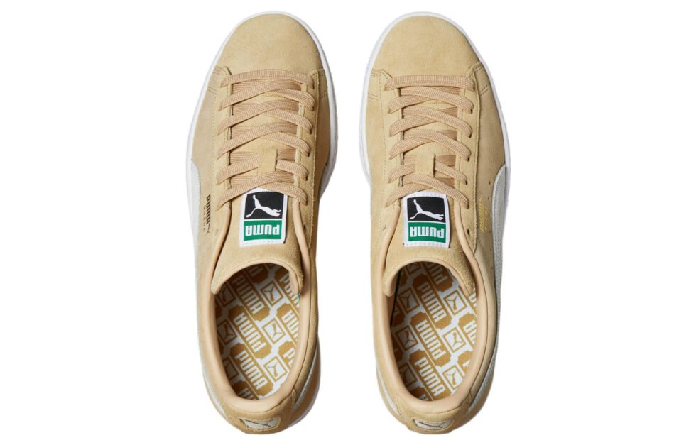 PUMA Suede Classic 21 'Light Sand' 374915-66 - Image 3