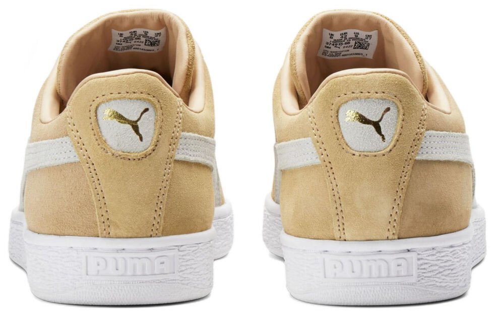 PUMA Suede Classic 21 'Light Sand' 374915-66 - Image 4