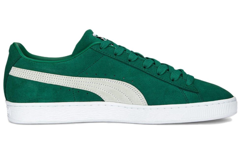 PUMA Suede Classic 21 'Vine White' 374915-75 - Image 2