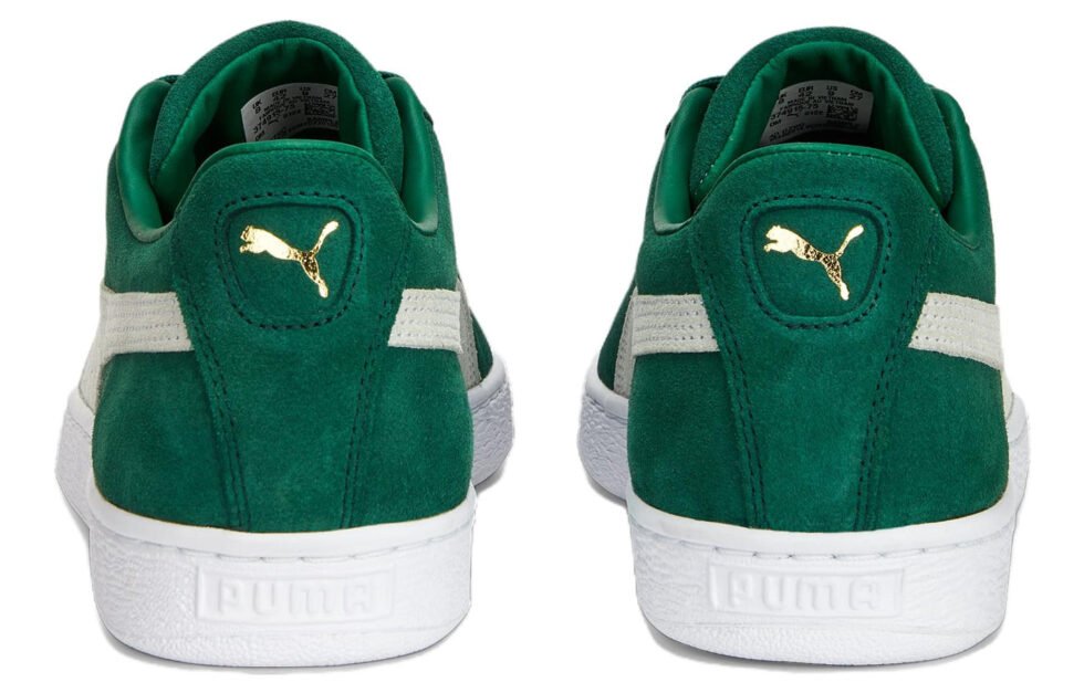 PUMA Suede Classic 21 'Vine White' 374915-75 - Image 5