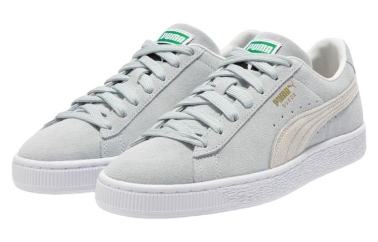 PUMA Suede Classic 21 'Platinum Grey'  374915-80 - Image 3