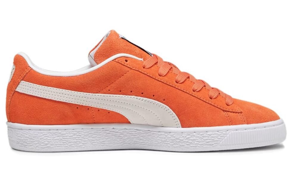 PUMA Suede Classic 21 'Fall Foliage' 374915-82 - Image 2