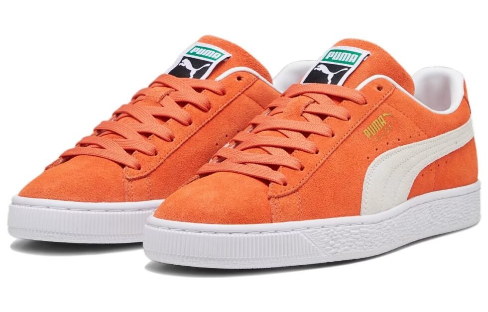 PUMA Suede Classic 21 'Fall Foliage' 374915-82 - Image 3