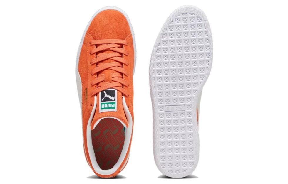 PUMA Suede Classic 21 'Fall Foliage' 374915-82 - Image 4