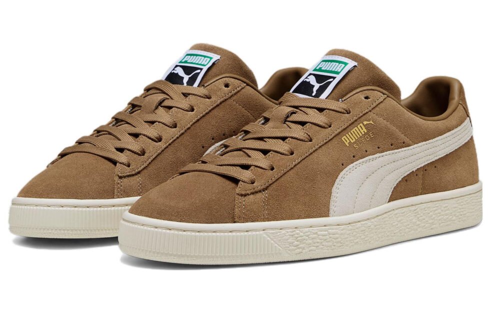 PUMA Suede Classic 21 'Chocolate Chip' 374915-87 - Image 4
