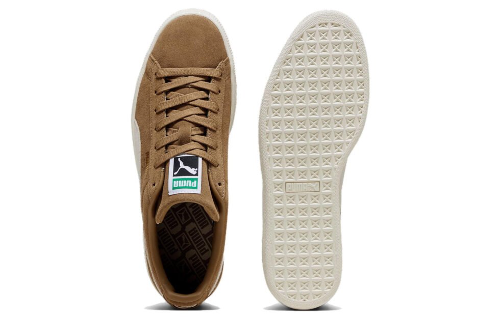 PUMA Suede Classic 21 'Chocolate Chip' 374915-87 - Image 5
