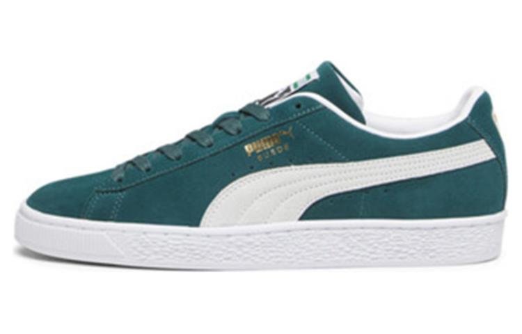 PUMA Suede Classic XXI 'Malachite White' 374915-89 - Image 2