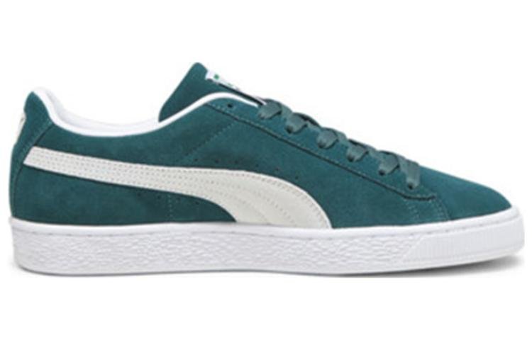 PUMA Suede Classic XXI 'Malachite White' 374915-89 - Image 3
