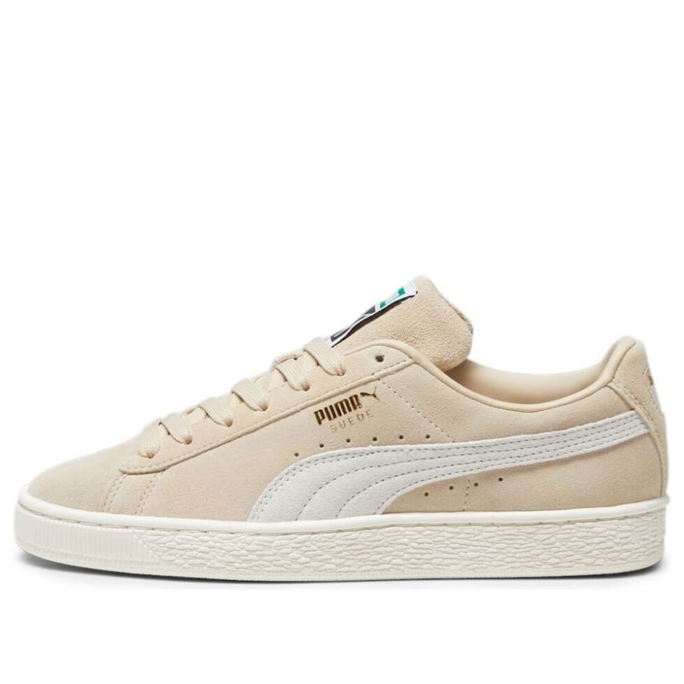 PUMA Suede Classic XXI 'Granola Warm White' 374915-90