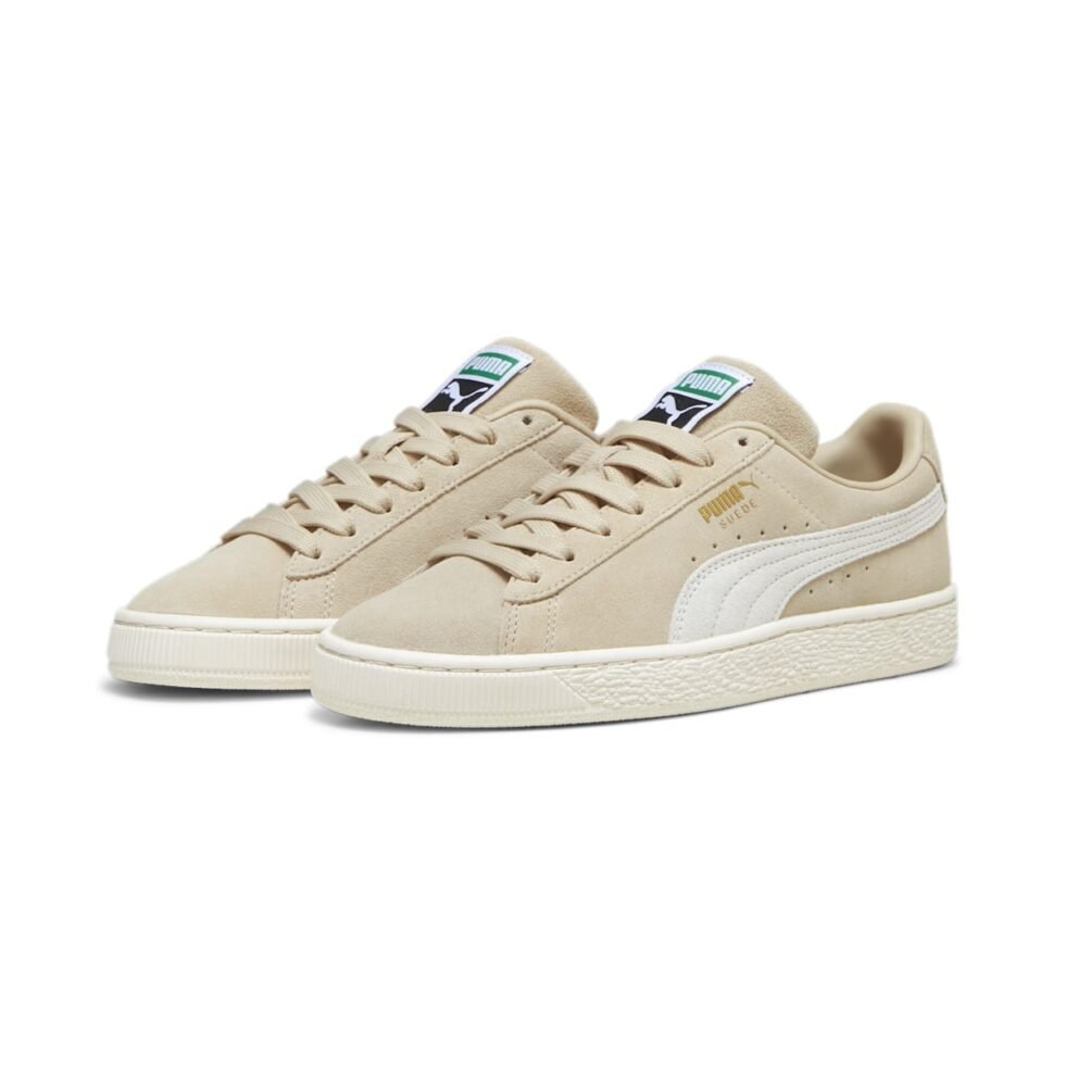 PUMA Suede Classic XXI 'Granola Warm White' 374915-90 - Image 3