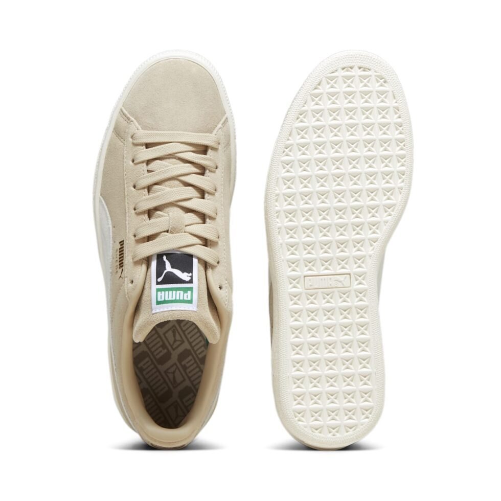 PUMA Suede Classic XXI 'Granola Warm White' 374915-90 - Image 4