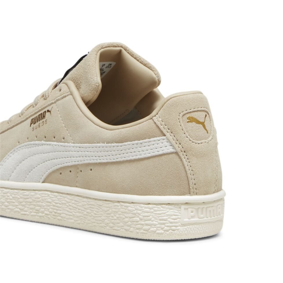 PUMA Suede Classic XXI 'Granola Warm White' 374915-90 - Image 5