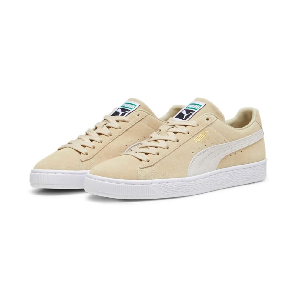 PUMA Suede Classic XXI 'Putty White' 374915-95 - Image 3