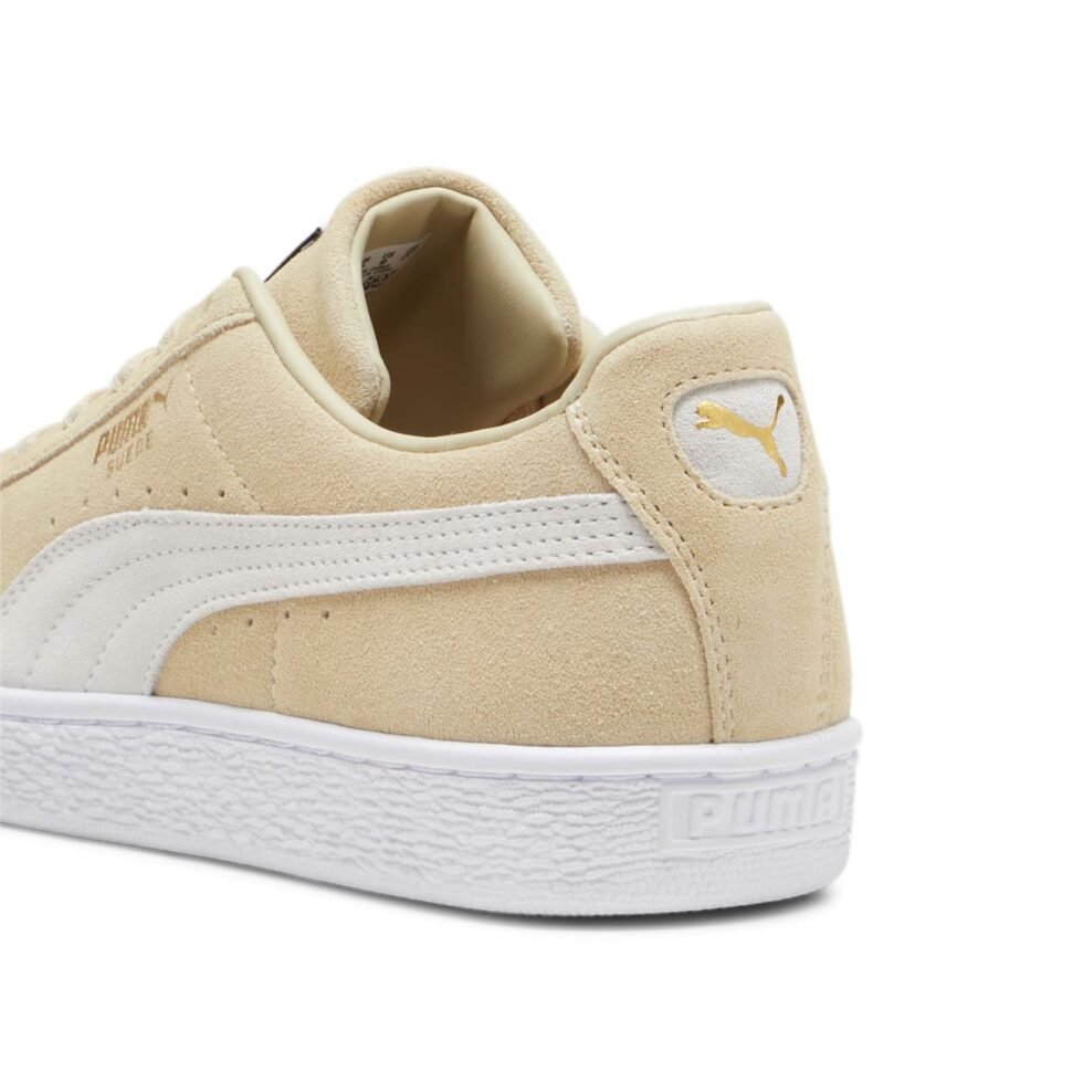 PUMA Suede Classic XXI 'Putty White' 374915-95 - Image 6