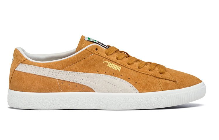 PUMA Suede Vintage 'Honey Mustard' 374921-01 - Image 2