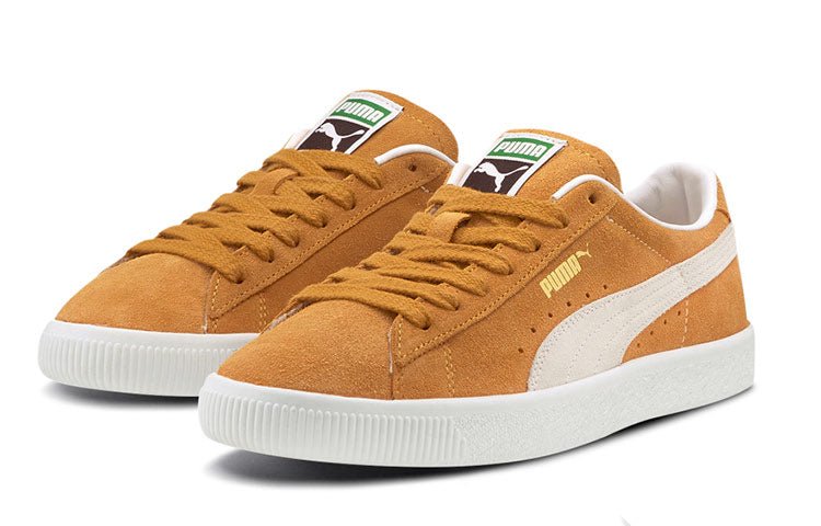 PUMA Suede Vintage 'Honey Mustard' 374921-01 - Image 3
